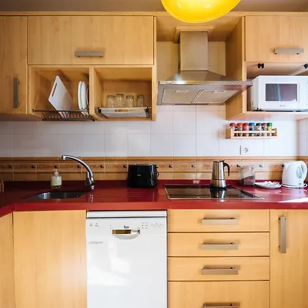 Precioso San Juan De La Palma Parking Opc Apartamento Sevilla