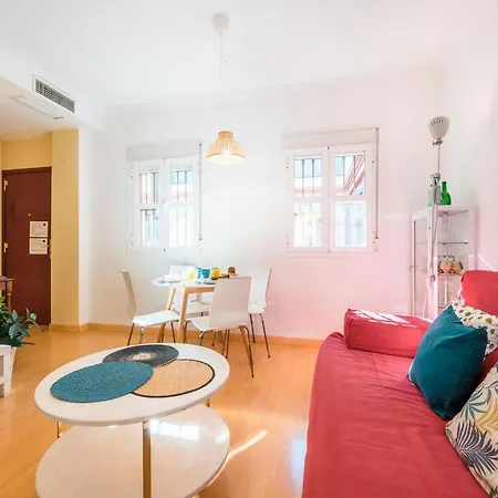 Precioso San Juan De La Palma Parking Opc Apartamento Sevilla