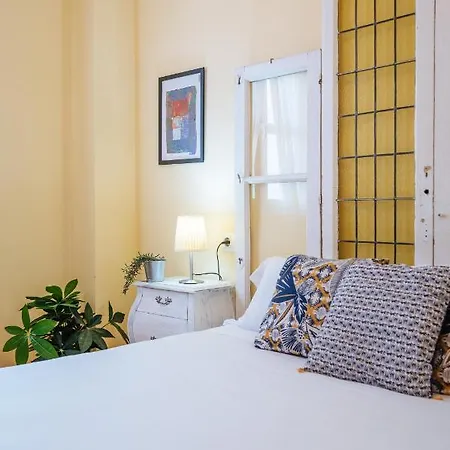 Lägenhet Homeyseville-precioso San Juan De La Palma, Parking Optional Sevilla