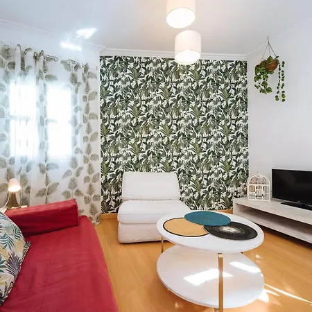 Homeyseville-precioso San Juan De La Palma, Parking Optional Appartement *