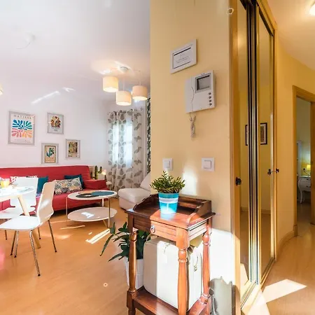 Homeyseville-precioso San Juan De La Palma, Parking Optional Appartement