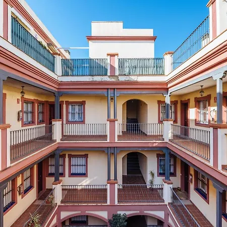 Homeyseville-precioso San Juan De La Palma, Parking Optional Lägenhet