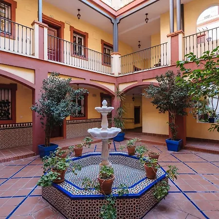 Homeyseville-precioso San Juan De La Palma, Parking Optional 세비야